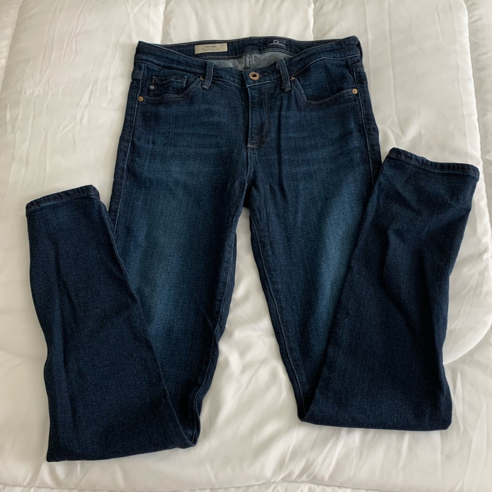 AG Prima Mid Rise Cigarette